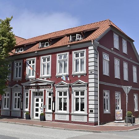 Hotel Stadt Hamburg Heiligenhafen Exterior foto