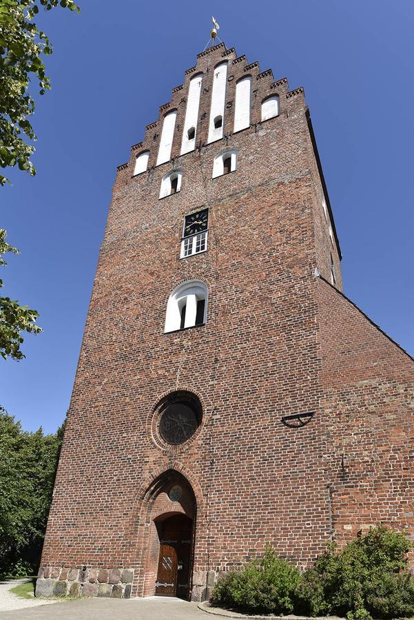 Hotel Stadt Hamburg Heiligenhafen Exterior foto